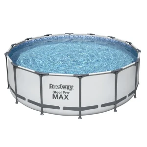 Bestway piscină steel pro max 427х122 cm, 15232 l, cadru metalic Thumbnail 3