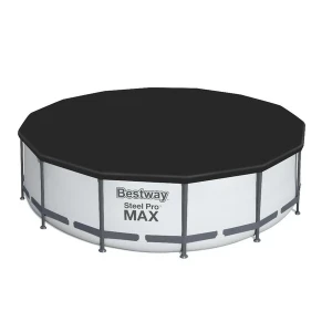 Bestway piscină steel pro max 427х122 cm, 15232 l, cadru metalic Thumbnail 5