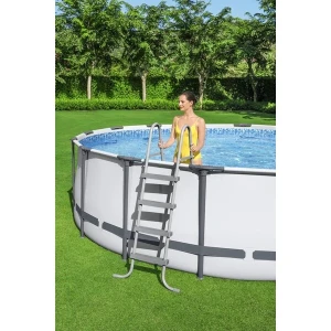 Bestway piscină steel pro max 427х122 cm, 15232 l, cadru metalic Thumbnail 11