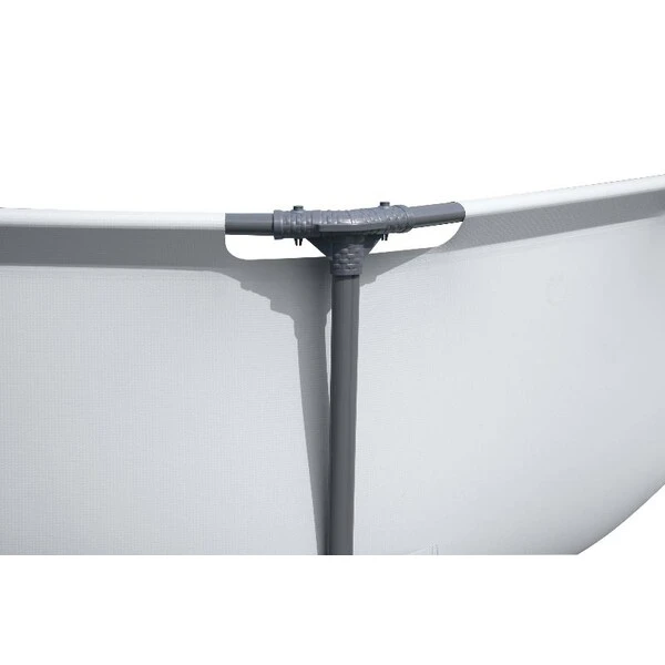 Bestway piscina steel pro max 305x76cm, 4678l, carcas metal 6