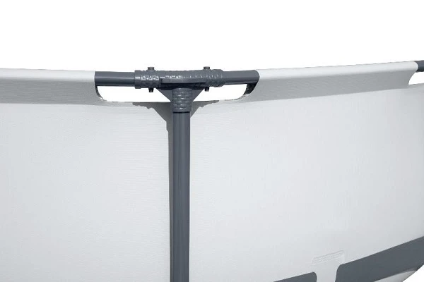 Bestway piscină steel pro max 366х76 cm, 6473 l, cadru metalic 6