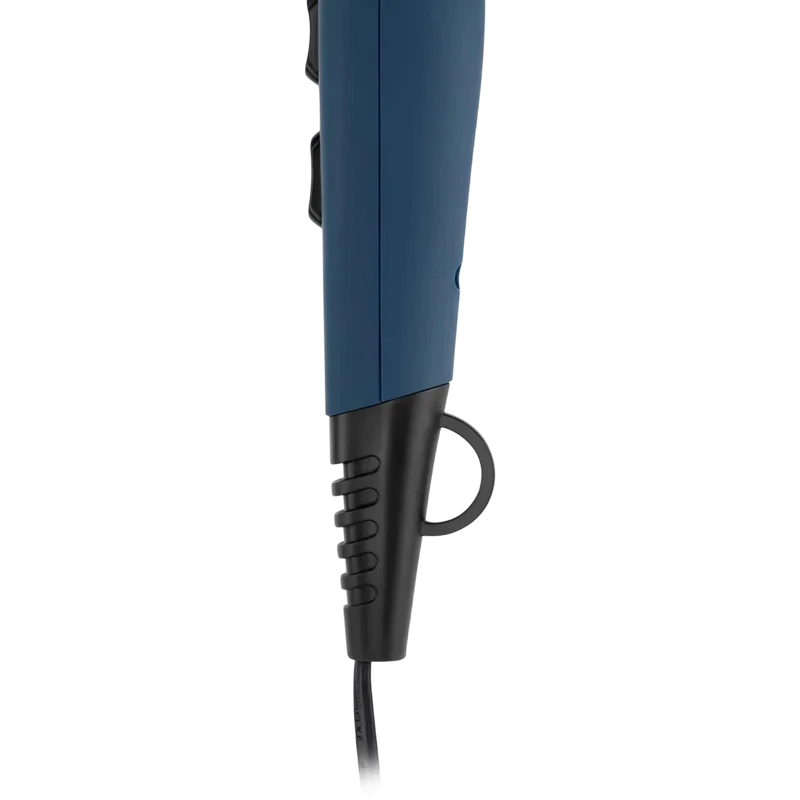 Фен polaris phd 2600aci, 2600вт, синий 2