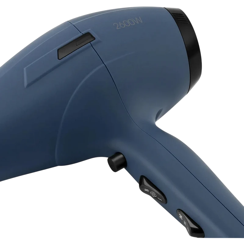 Фен polaris phd 2600aci, 2600вт, синий 7