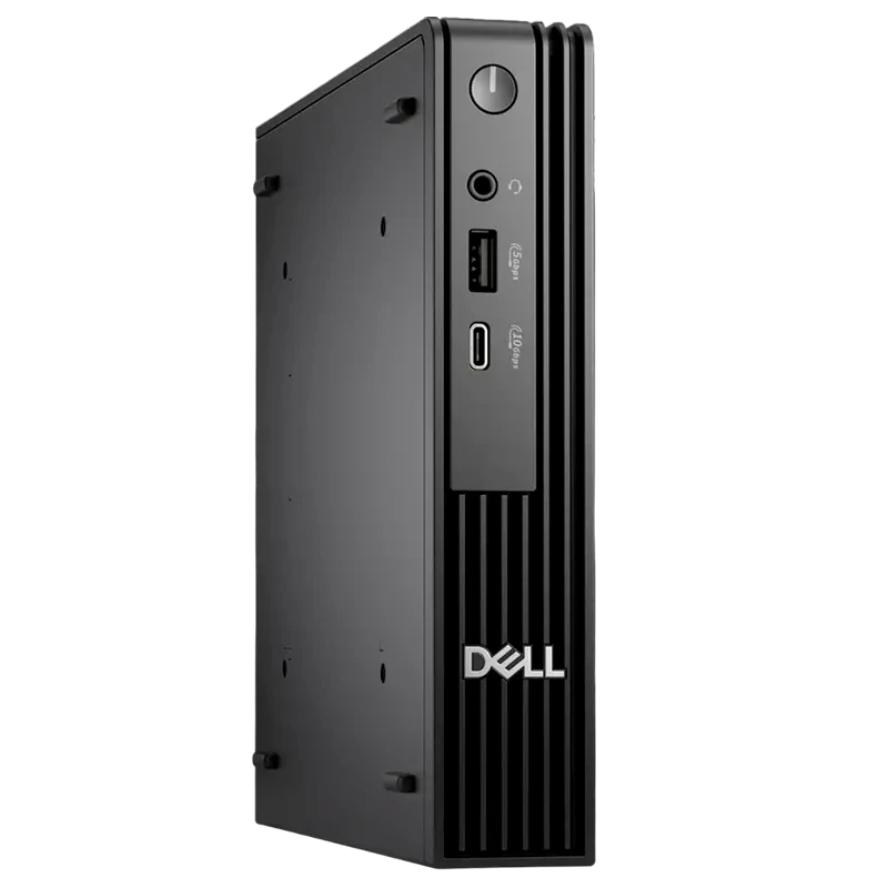 Mini pc dell dell pro micro qcm1250, mff, intel core ultra 5 235t, 16gb/512gb, intel uhd graphics 730, windows 11 pro 3