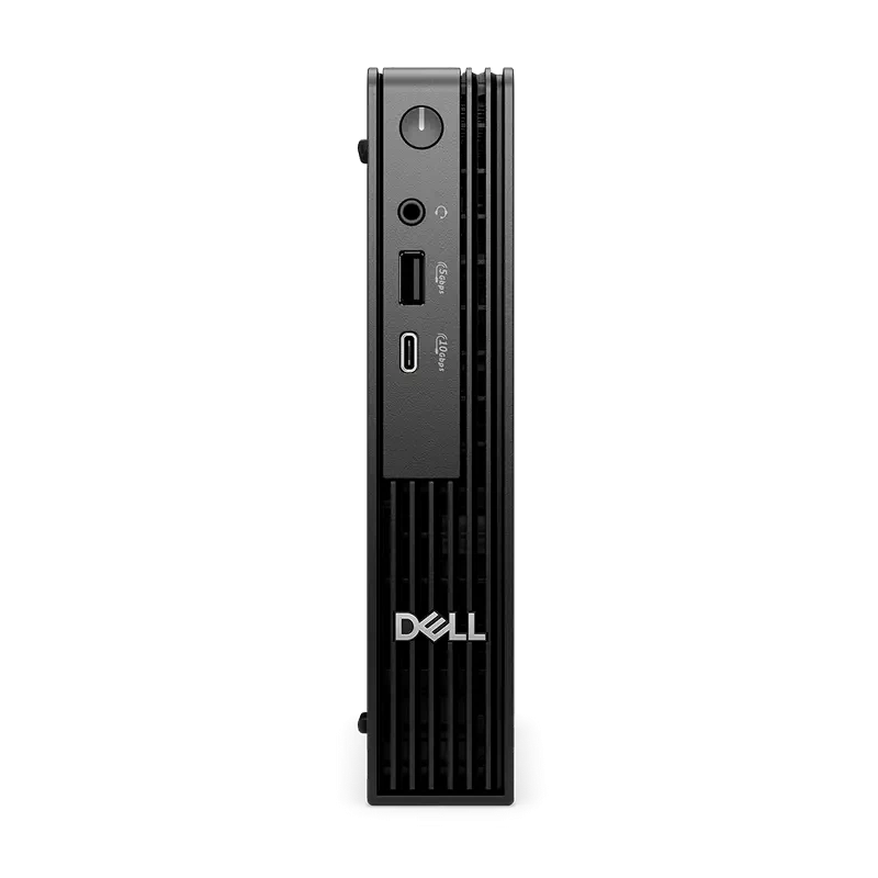 Mini pc dell pro micro qcm1250, mff, intel core i3-14100t, 8gb/512gb, intel uhd graphics 730, windows 11 pro 2