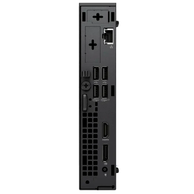 Mini pc dell pro micro qcm1250, mff, intel core i3-14100t, 8gb/512gb, intel uhd graphics 730, windows 11 pro 3