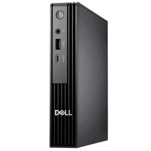 Mini pc dell pro micro qcm1250, mff, intel core i3-14100t, 8gb/512gb, intel uhd graphics 730, windows 11 pro Thumbnail 4