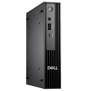 Mini pc dell pro micro qcm1250, mff, intel core i3-14100t, 8gb/512gb, intel uhd graphics 730, windows 11 pro