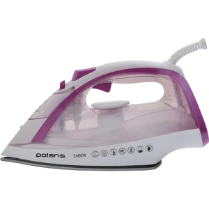 Fier de călcat polaris pir2668ak, 2600w, roz Thumbnail 5