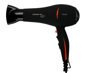 Uscător de păr polaris phd 2038ti, 2000 w, negru Thumbnail 14
