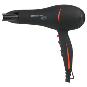 Uscător de păr polaris phd 2038ti, 2000 w, negru Thumbnail 11