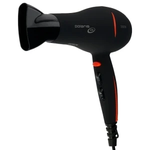 Uscător de păr polaris phd 2038ti, 2000 w, negru Thumbnail 3
