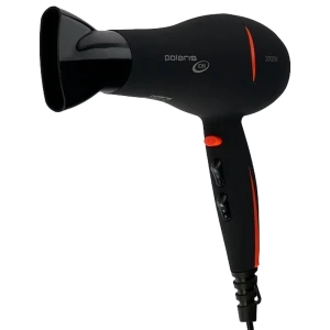 Uscător de păr polaris phd 2038ti, 2000 w, negru Thumbnail 12