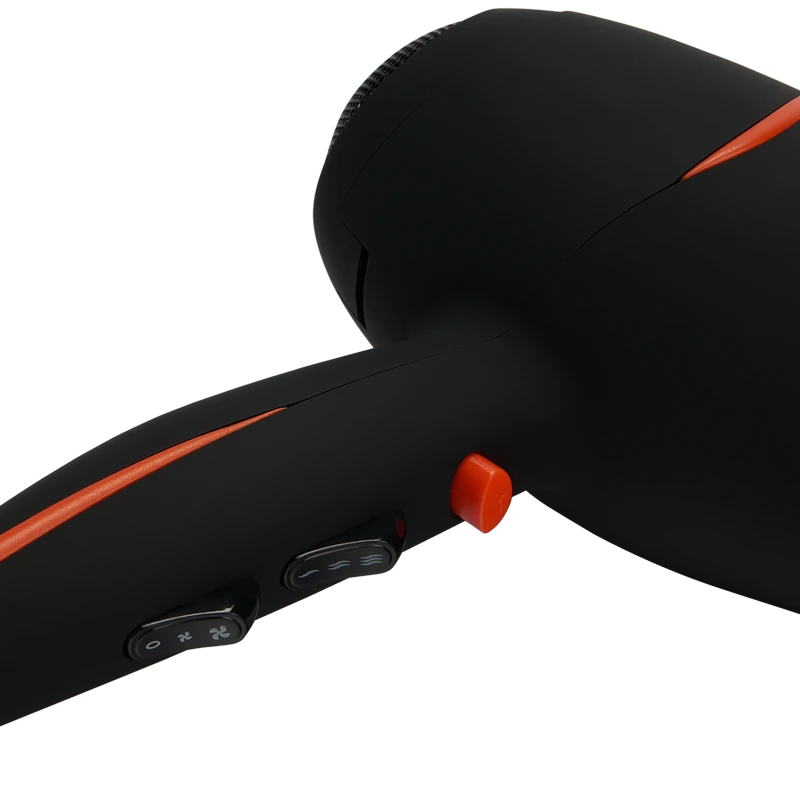 Uscător de păr polaris phd 2038ti, 2000 w, negru 7