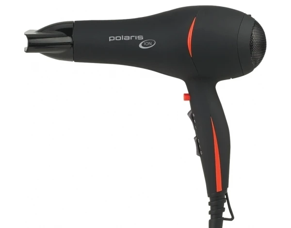 Uscător de păr polaris phd 2038ti, 2000 w, negru 17