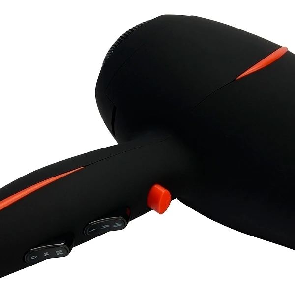 Uscător de păr polaris phd 2038ti, 2000 w, negru 10