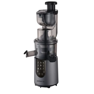 Соковыжималка polaris psj0602, графитовый