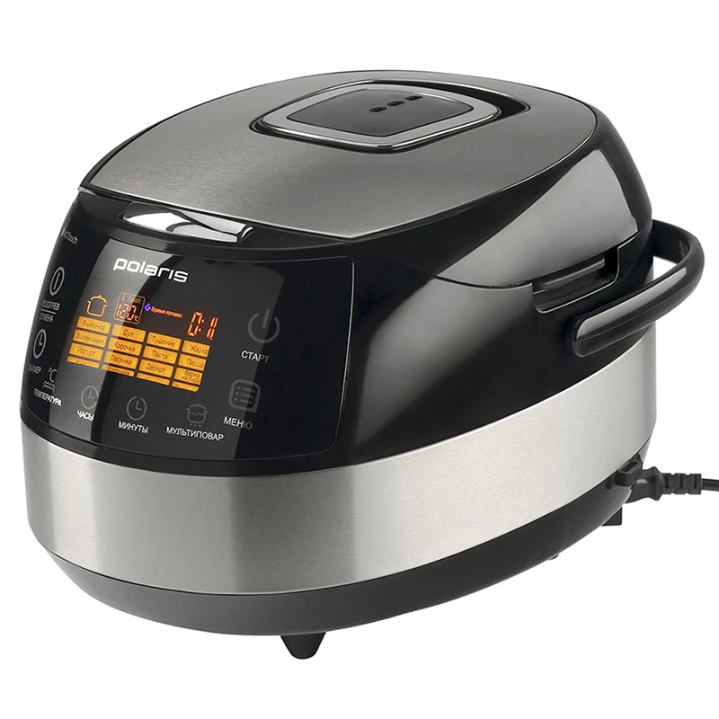 Aparat de gătit multifuncțional polaris pmc 0517ad, negru 9