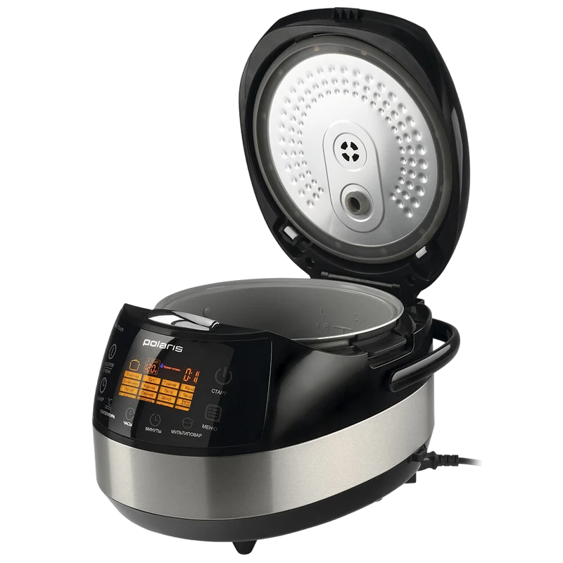 Aparat de gătit multifuncțional polaris pmc 0517ad, negru 11