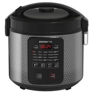 Aparat de gătit multifuncțional polaris pmc0578ad, negru / oțel inoxidabil Thumbnail 2
