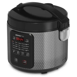 Aparat de gătit multifuncțional polaris pmc0578ad, negru / oțel inoxidabil Thumbnail 4