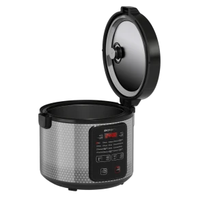 Aparat de gătit multifuncțional polaris pmc0578ad, negru / oțel inoxidabil Thumbnail 6