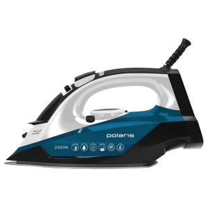 Утюг polaris pir 2420ak, 2400 вт, бирюзовый Thumbnail 6
