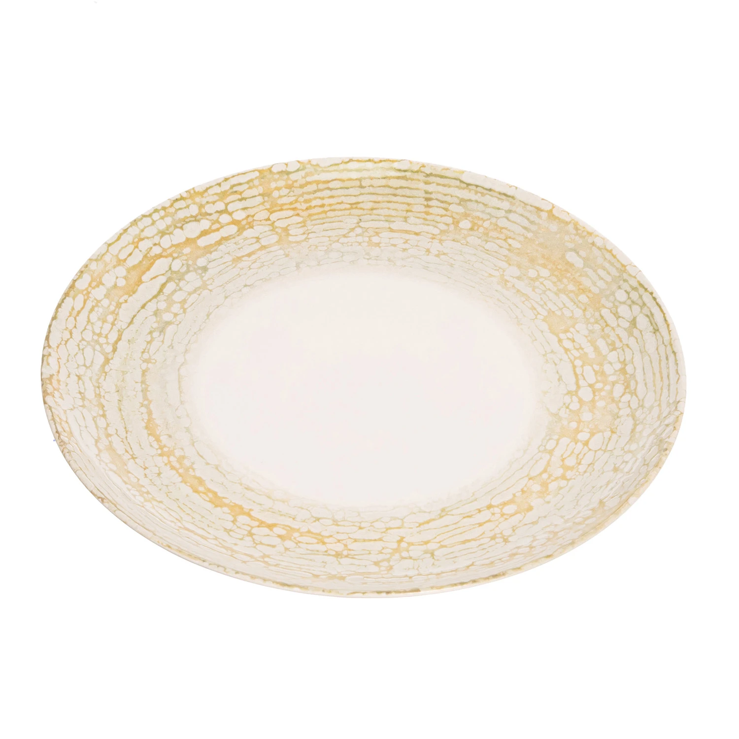 Farfurie ceramica intinsa 26 cm selena 2