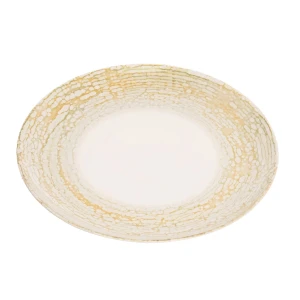 Farfurie ceramica intinsa 26 cm selena Thumbnail 2