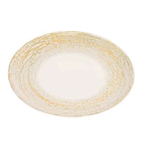 Farfurie ceramica intinsa 26 cm selena