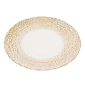 Farfurie ceramica intinsa 31 cm selena Thumbnail 3
