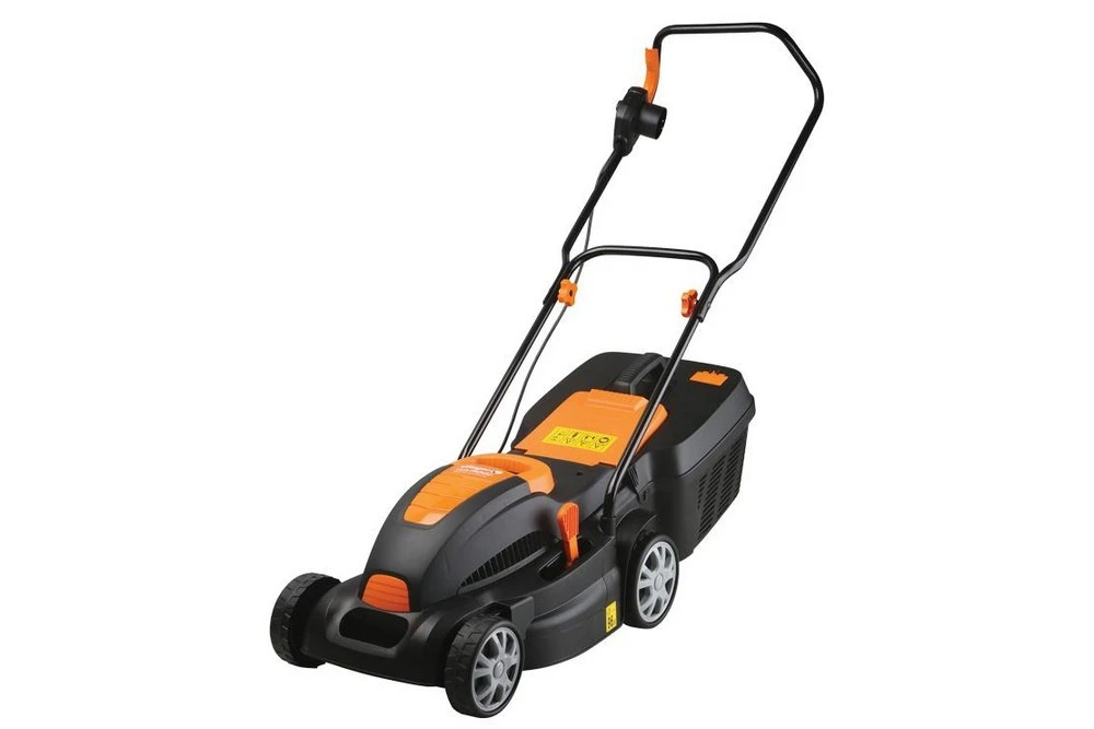 Электрическая газонокосилка villager villy 1400 p 4