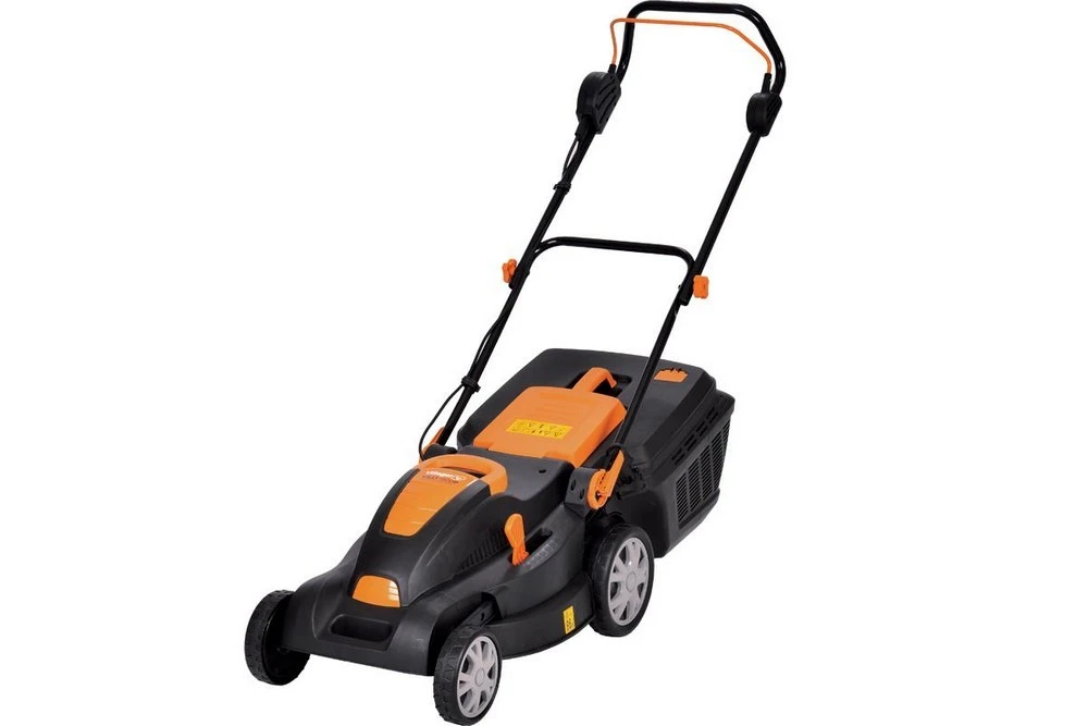 Электрическая газонокосилка villager villy 1600 p 2