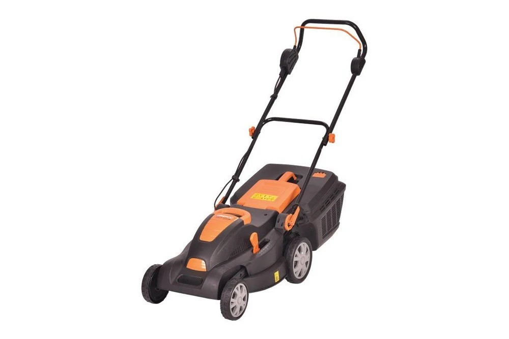 Электрическая газонокосилка villager villy 1800 p 2