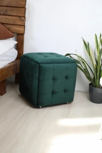 Cub transformer 5 scaune in 1 nex home n36, verde smarald Thumbnail 2