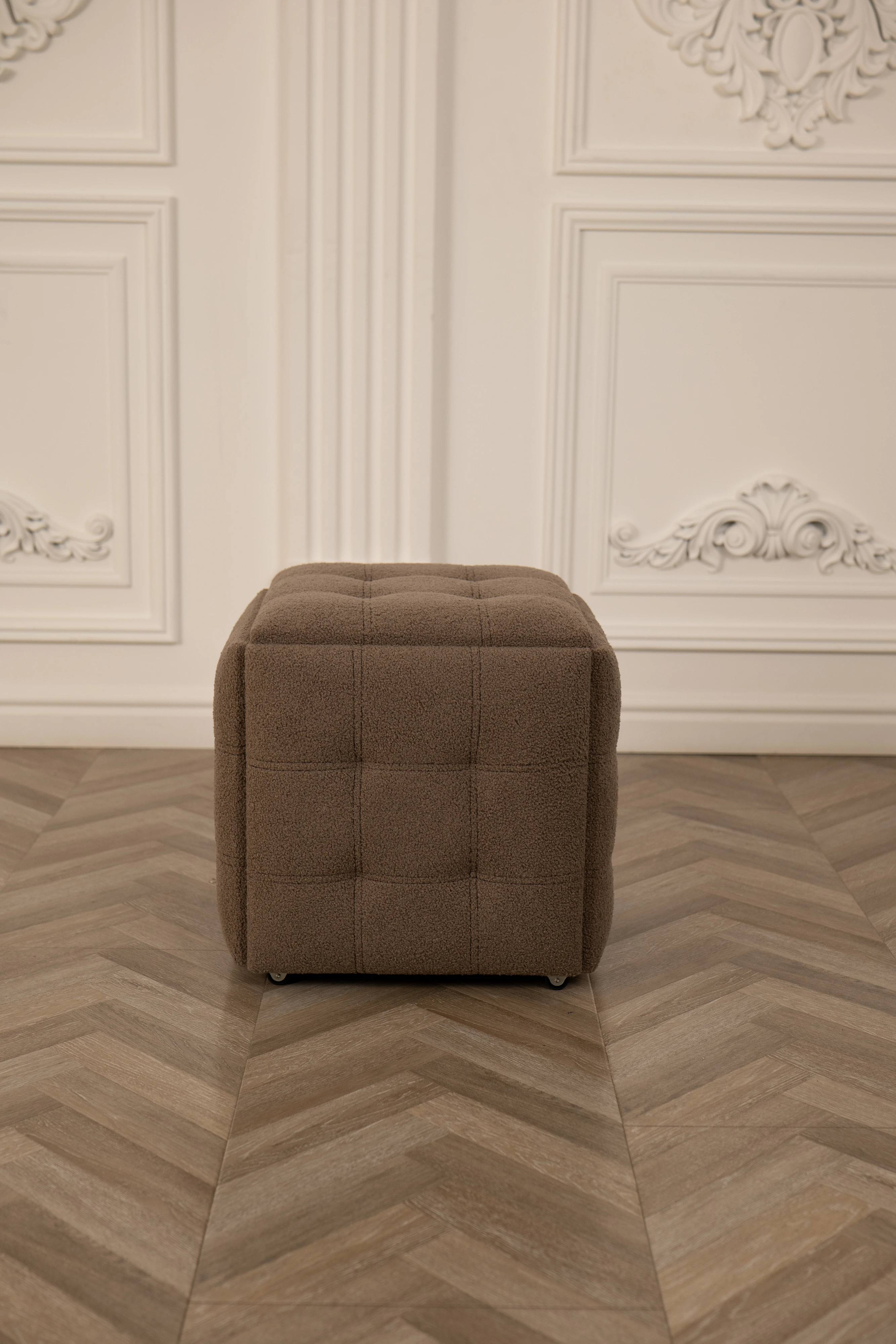 Куб transformer 5 в 1 nex home n52, коричневый teddy 2