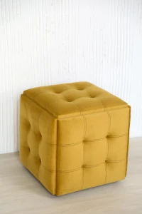 Cub transformer 5 scaune in 1 nex home n39, galben mustar Thumbnail 2