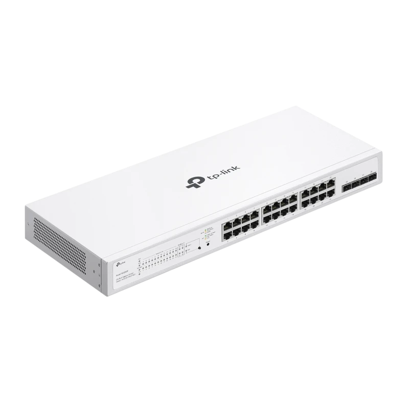 Comutator poe tp-link festa fs328gp, 802.3af / 802.3at 2