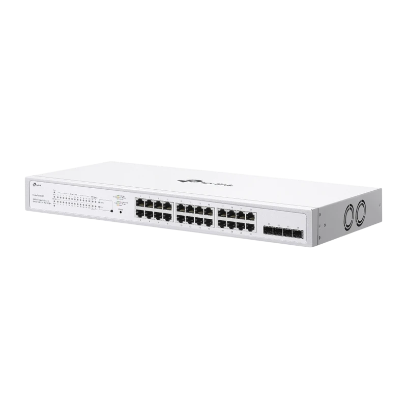 Comutator poe tp-link festa fs328gp, 802.3af / 802.3at 4