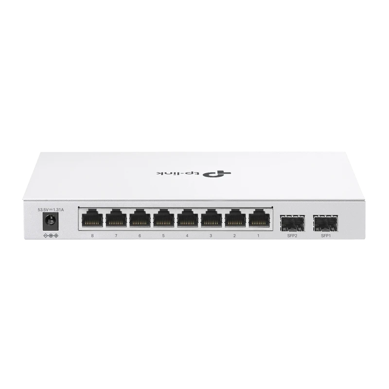 Switch de rețea tp-link festa fs310gp, 8x ieee 802.3af/at 2
