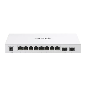 Switch de rețea tp-link festa fs310gp, 8x ieee 802.3af/at Thumbnail 2