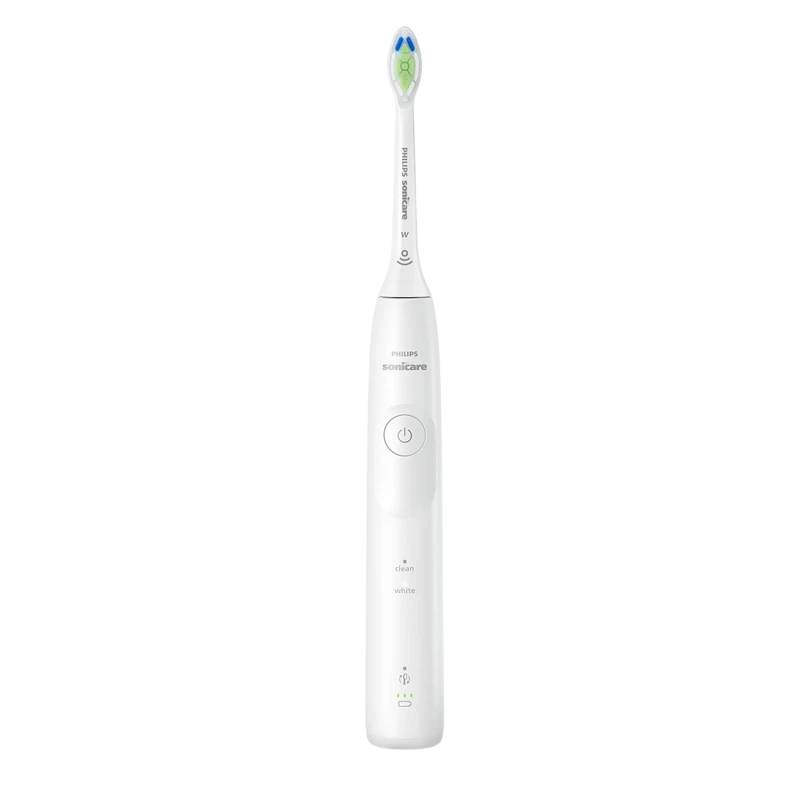 Periuța de dinți electrică sonică philips hx7110/02, alb 3