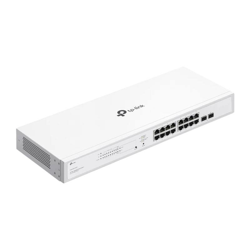 Comutator poe tp-link festa fs318gp, 802.3af / 802.3at 4