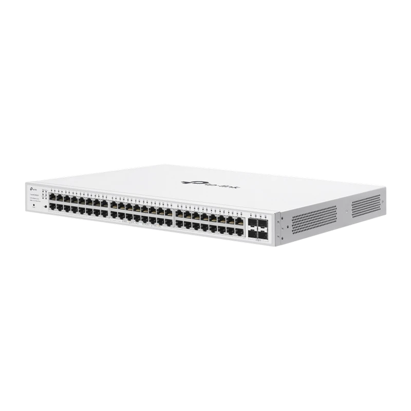 Switch de rețea tp-link festa fs352gp, 48x ieee 802.3af/at 2