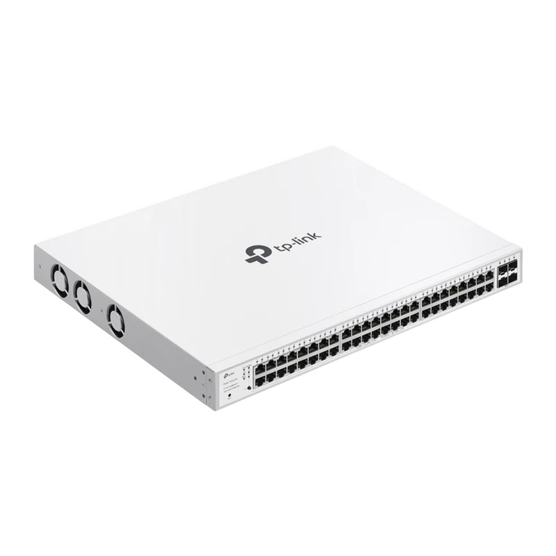 Switch de rețea tp-link festa fs352gp, 48x ieee 802.3af/at 4