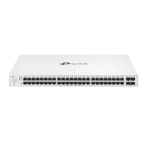 Switch de rețea tp-link festa fs352gp, 48x ieee 802.3af/at