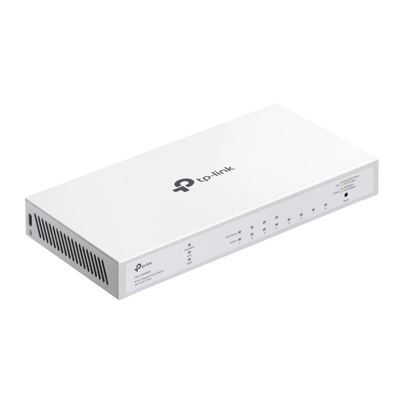 Switch de rețea tp-link festa fs308gp, 4x ieee 802.3af/at 2
