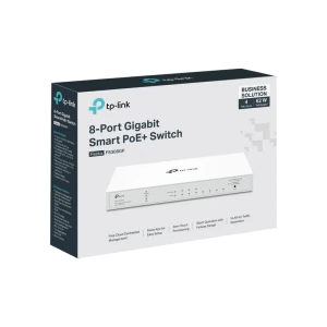 Switch de rețea tp-link festa fs308gp, 4x ieee 802.3af/at Thumbnail 6