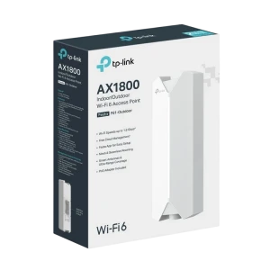 Беспроводная точка доступа tp-link festa f61-outdoor, 574 мбит/с, 1201 мбит/с, белый Thumbnail 3