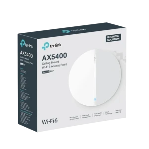 Punct de acces fără fir tp-link festa f67, 574 mbps, 4804 mbps, alb Thumbnail 3